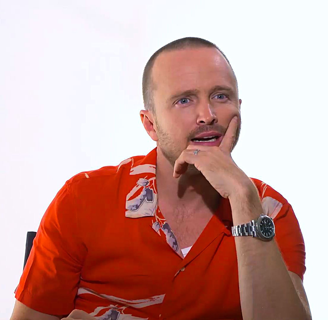 Welcome to RolexMagazine Breaking Bad Actors Wearing Rolex